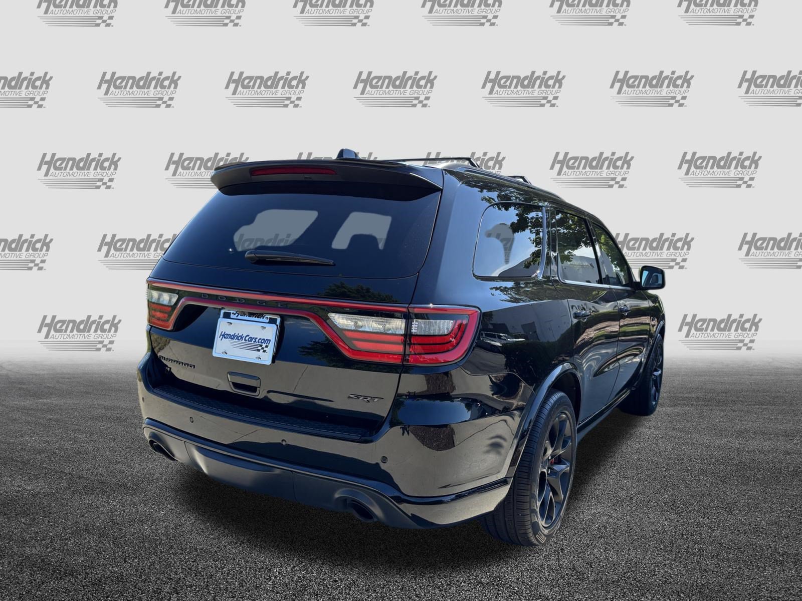Used 2022 Dodge Durango SRT w/ Premium Interior Group AWD/4WD image 10