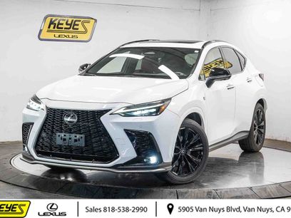 Used 2024 Lexus NX 450h+ F Sport w/ Vision Package