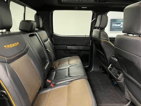 Used 2025 Ford F150 Tremor w/ Equipment Group 402A High AWD/4WD image 53