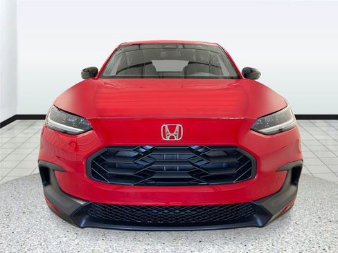 New 2027 Honda HR-V Sport image 8