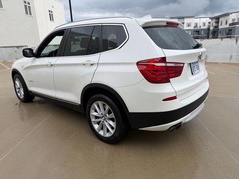Used 2012 BMW X3 xDrive28i AWD/4WD image 5