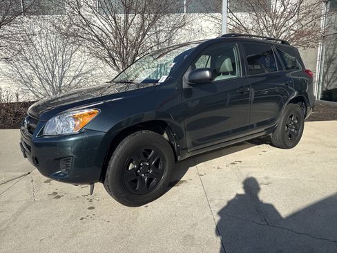 Used 2011 Toyota RAV4 4WD w/ Base L4 Extra Value Pkg image 5