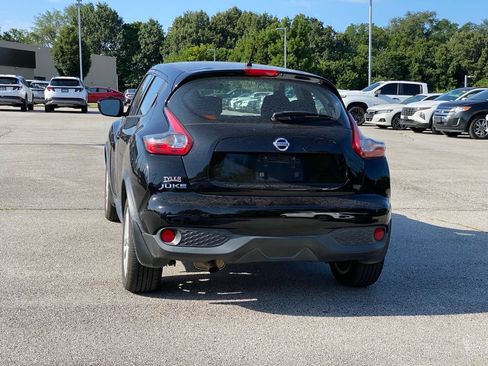 Used 2015 Nissan Juke S FWD image 5