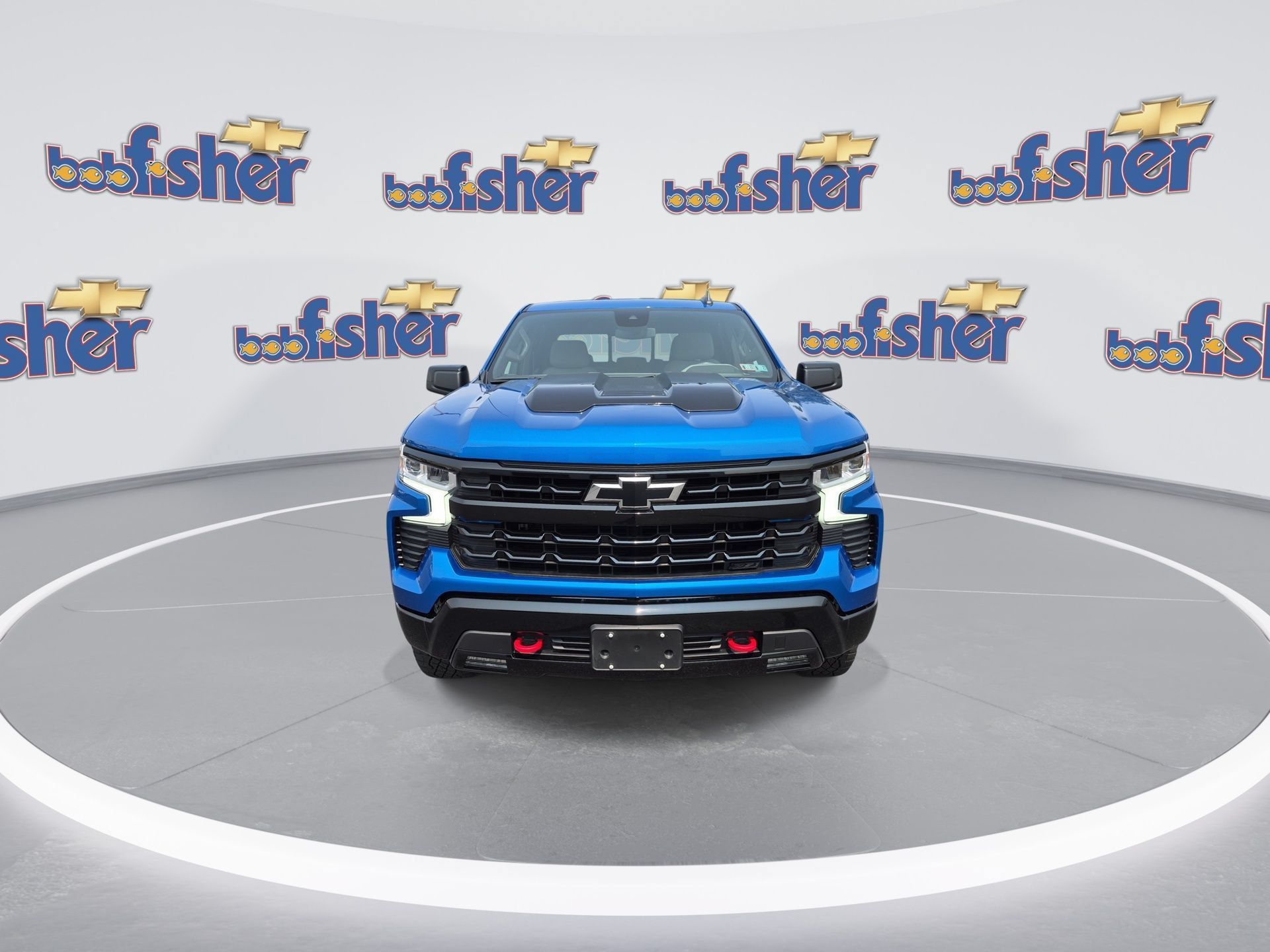 Certified 2023 Chevrolet Silverado 1500 LT Trail Boss w/ Convenience Package II AWD/4WD image 4