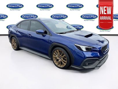 Used 2023 Subaru WRX Limited