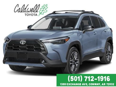 Used 2026 Toyota Corolla Cross XLE w/ Convenience Package FWD image 1