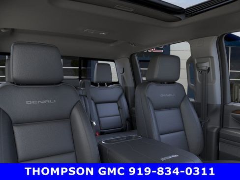 New 2025 GMC Sierra 2500 Denali w/ Denali Reserve Package image 24