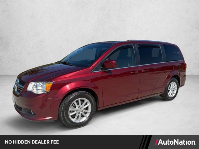 Used 2019 Dodge Grand Caravan SXT FWD image 1