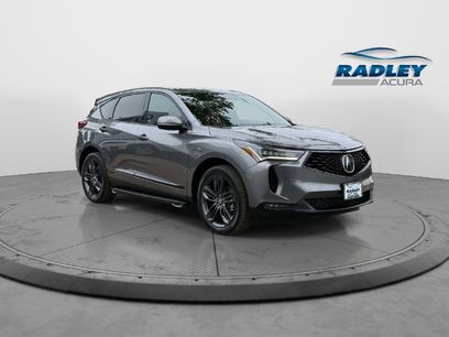Certified 2024 Acura RDX w/ Advance Package