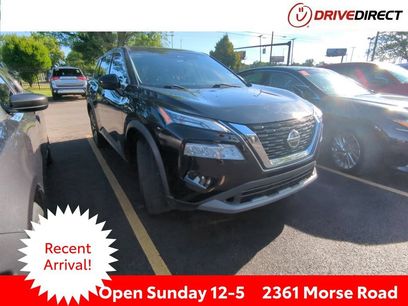 Used 2021 Nissan Rogue SV