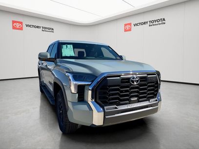 New 2026 Toyota Tundra SR5