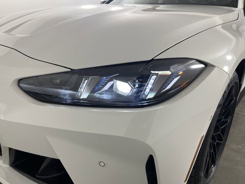 Used 2025 BMW M3 w/ M Carbon Exterior Package image 25