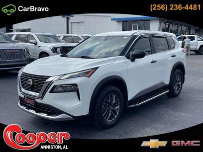 Used 2023 Nissan Rogue S
