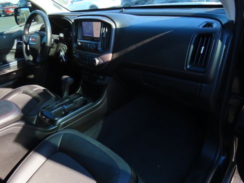 Used 2019 GMC Canyon All Terrain w/ All Terrain X Package image 12