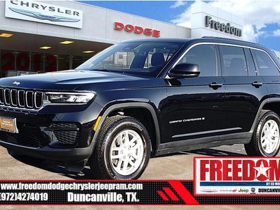 Certified 2025 Jeep Grand Cherokee Laredo X
