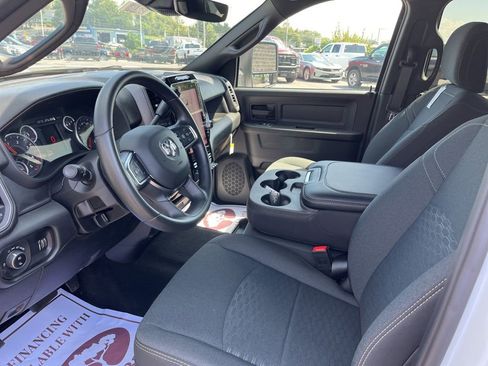 New 2025 RAM 2500 Tradesman image 2