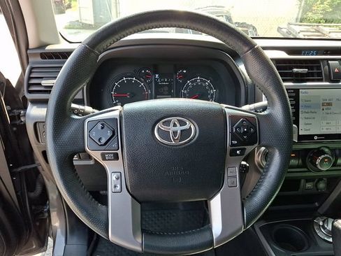 Used 2020 Toyota 4Runner SR5 Premium w/ Moonroof Package AWD/4WD image 16