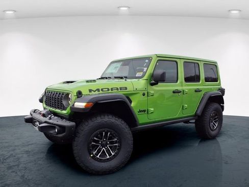 New 2026 Jeep Wrangler Unlimited Rubicon 392 image 2