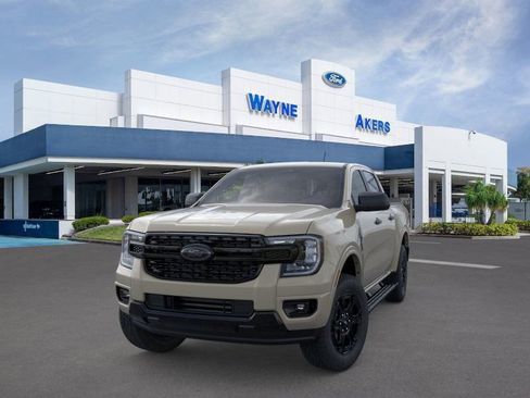 New 2026 Ford Ranger XLT w/ Equipment Group 301A High RWD image 2