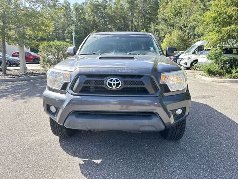 Used 2015 Toyota Tacoma 4x4 Double Cab w/ TRD Sport Package image 9