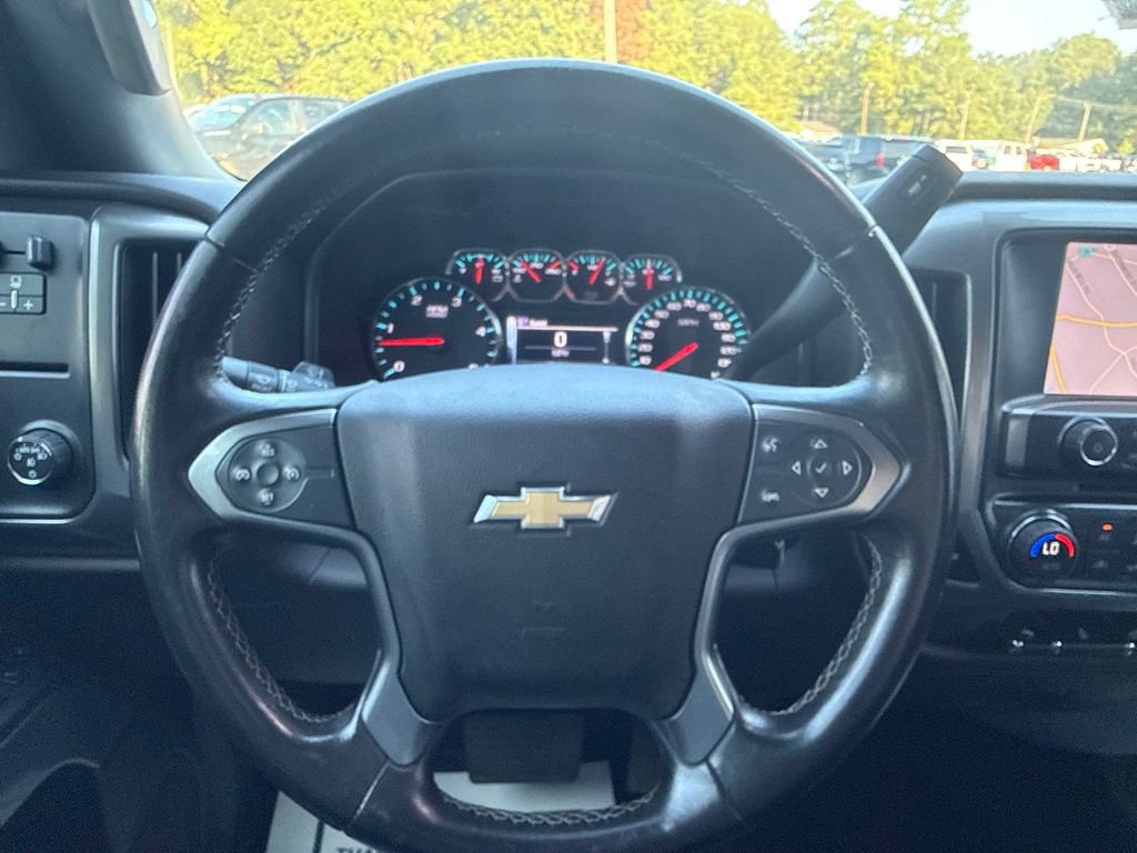 Used 2015 Chevrolet Silverado 2500 LT w/ LT Convenience Package RWD image 26