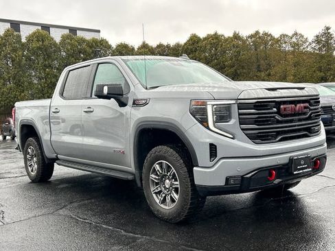 Used 2024 GMC Sierra 1500 AT4 w/ Technology Package image 1