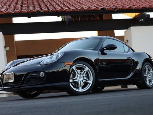 Used 2009 Porsche Cayman image 55