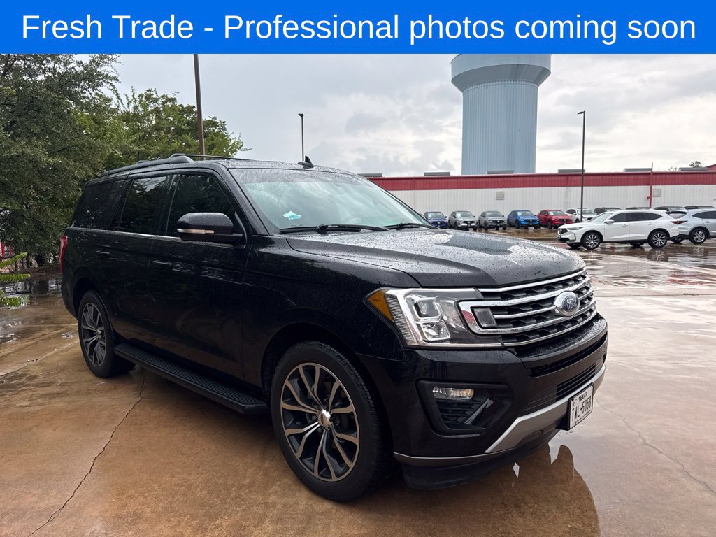 Used 2020 Ford Expedition XLT RWD image 4