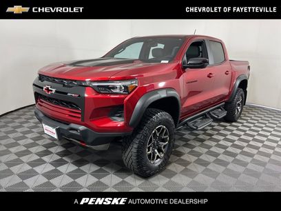 Certified 2024 Chevrolet Colorado ZR2 w/ Technology Package