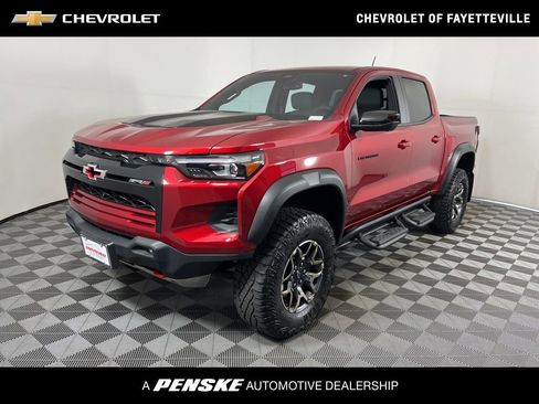 Certified 2024 Chevrolet Colorado ZR2 w/ Technology Package image 1