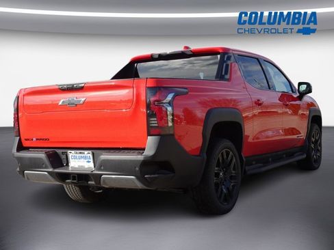 New 2026 Chevrolet Silverado EV LT w/ Plus Package image 4