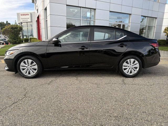 Certified 2023 Nissan Sentra S FWD image 5
