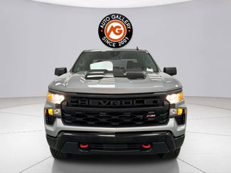 Used 2025 Chevrolet Silverado 1500 Custom Trail Boss video 2