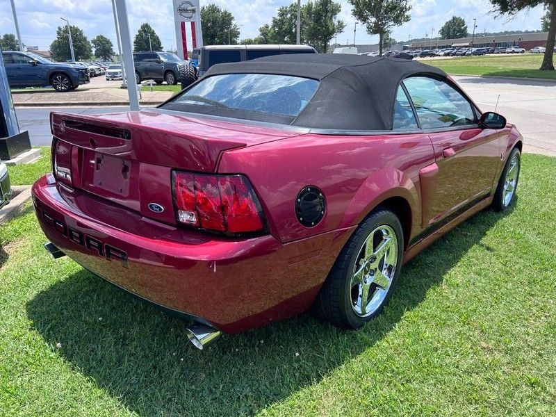 Used 2004 Ford Mustang Cobra RWD image 6