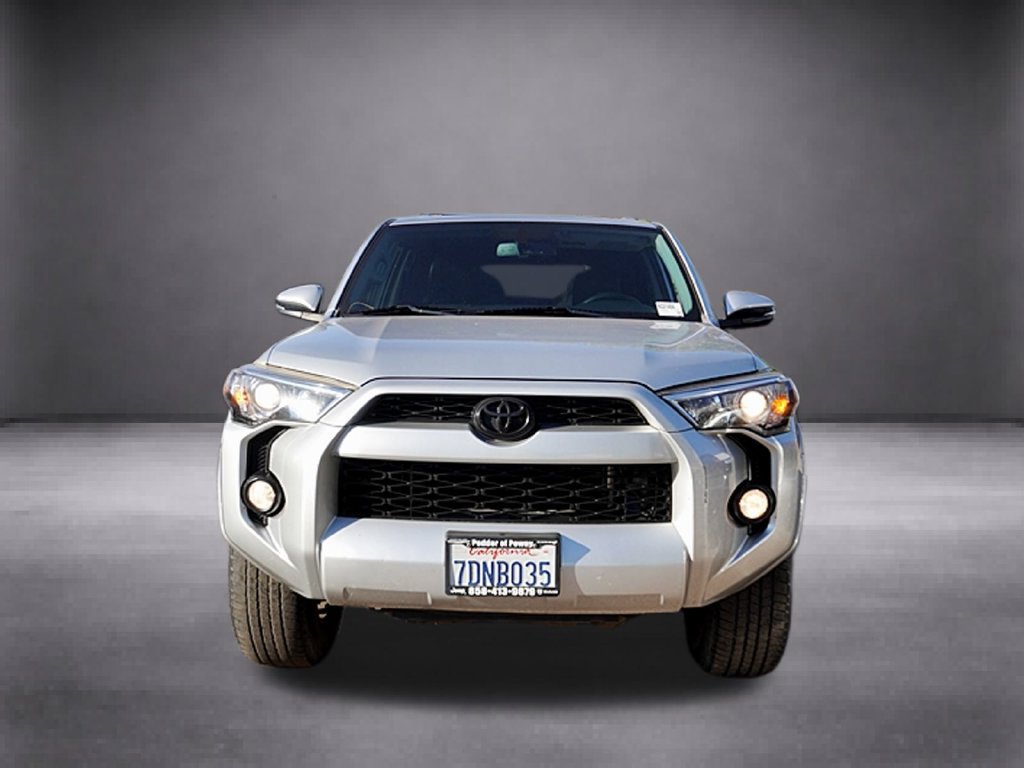 Used 2014 Toyota 4Runner SR5 Premium AWD/4WD image 11