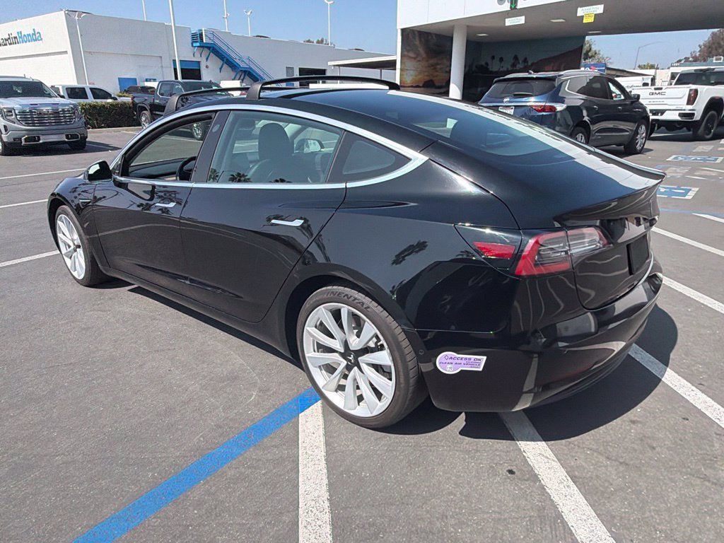 Used 2019 Tesla Model 3 Performance AWD/4WD image 8