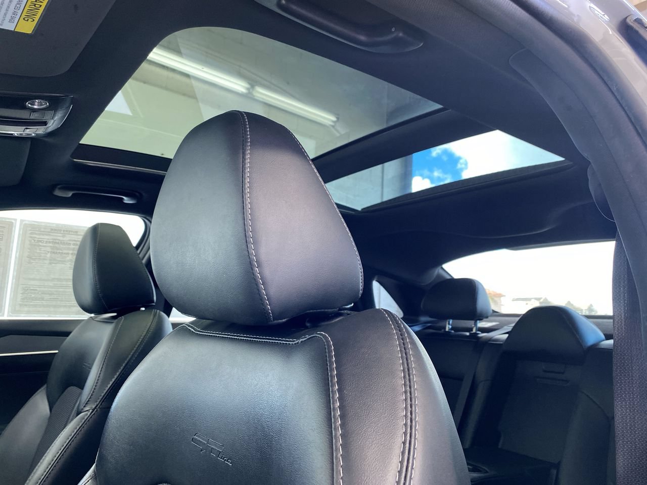 Certified 2023 Kia K5 GT-Line FWD image 18