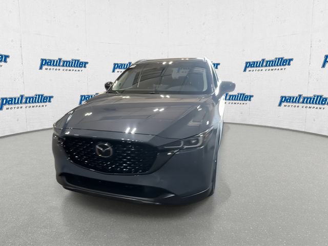 Certified 2023 MAZDA CX-5 Carbon Edition AWD/4WD image 4