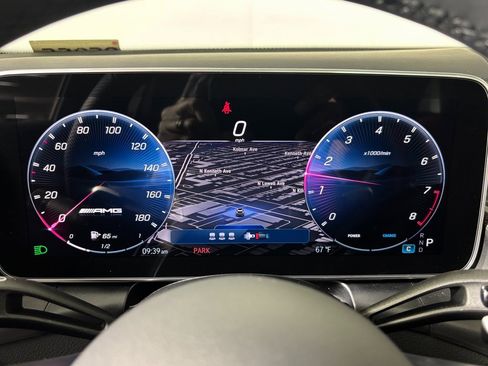 New 2026 Mercedes-Benz GLC 43 AMG GLC 43 AMG image 17