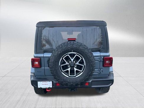 New 2026 Jeep Wrangler Unlimited Rubicon image 6