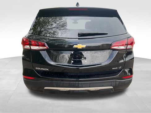 Used 2024 Chevrolet Equinox LT w/ LPO, Floor Liner Package AWD/4WD image 5