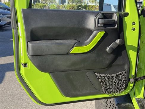 Used 2013 Jeep Wrangler Sport image 30