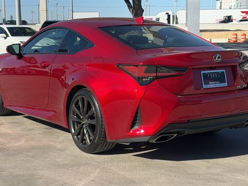 Used 2024 Lexus RC 350 F Sport image 5