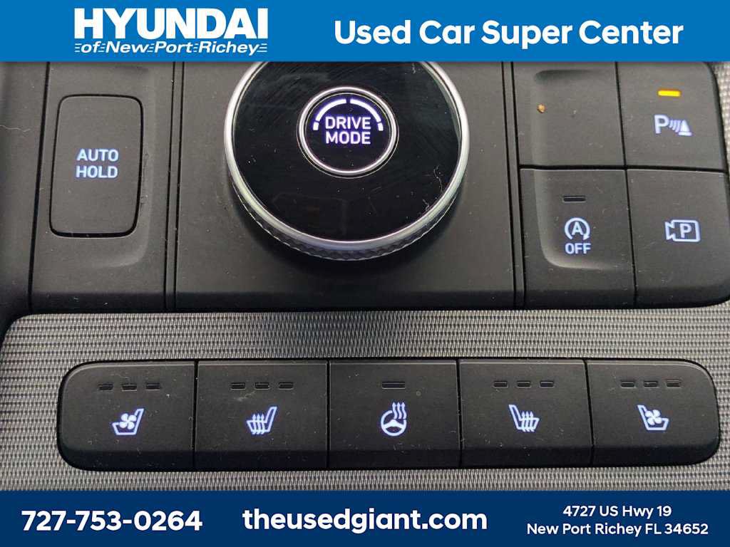 Used 2024 Hyundai Palisade Calligraphy FWD image 28