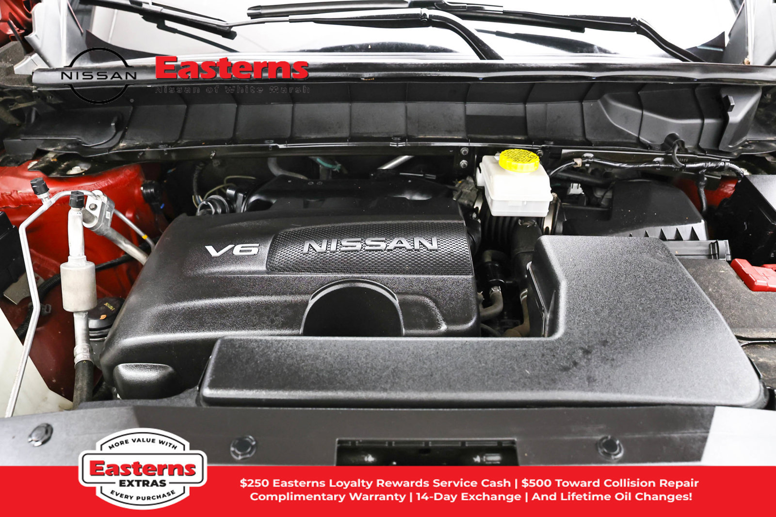 Used 2023 Nissan Pathfinder SL w/ Lighting Package (N92) AWD/4WD image 7