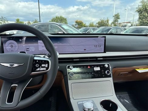 New 2026 Genesis GV80 2.5T Advanced image 6