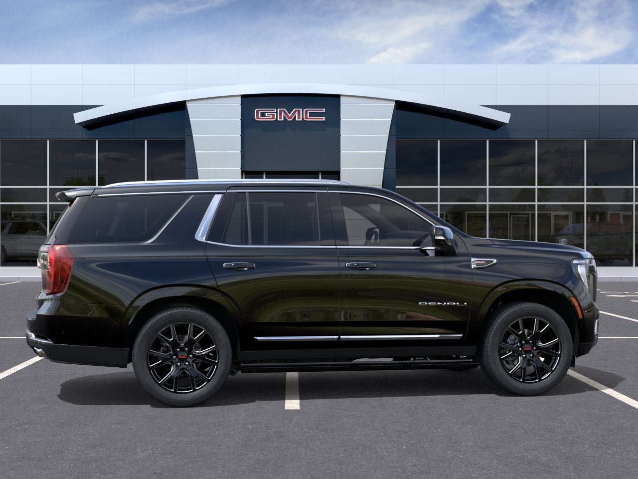 New 2027 GMC Yukon Denali w/ Denali Reserve Package AWD/4WD image 5