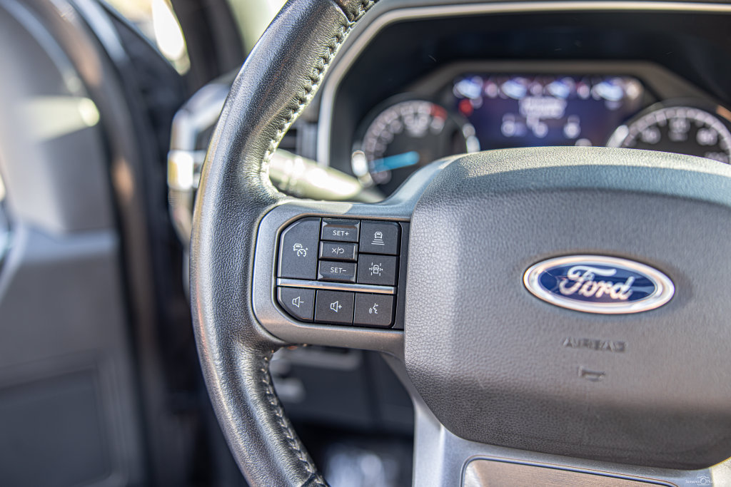 Used 2021 Ford F150 XLT w/ Equipment Group 302A High AWD/4WD image 23
