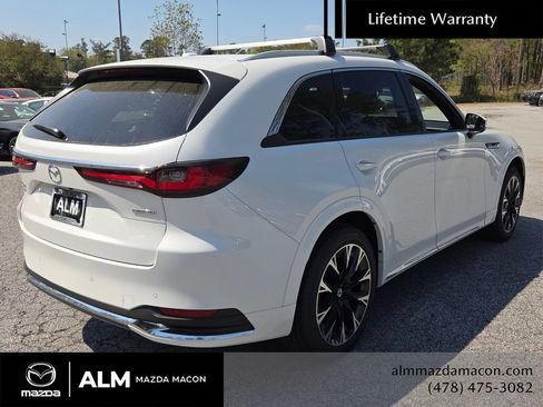 New 2026 MAZDA CX-90 3.3 Turbo S w/ Premium Plus AWD/4WD image 13