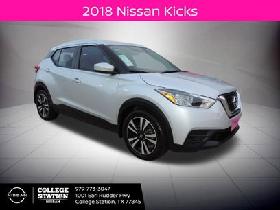 Used 2018 Nissan Kicks SV